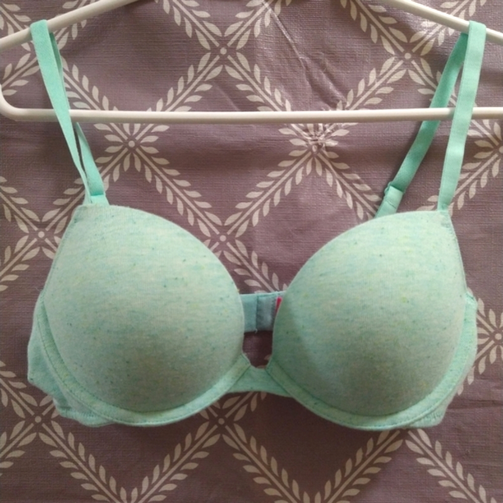 La Senza Remix Push Up Bra NWOT